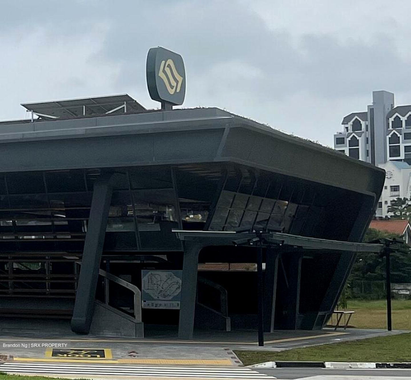 Wiltshire Road (D16), Terrace #501883521